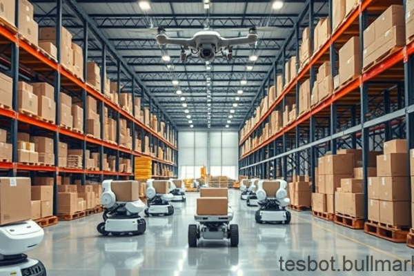 AI for Supply Chain Improvement