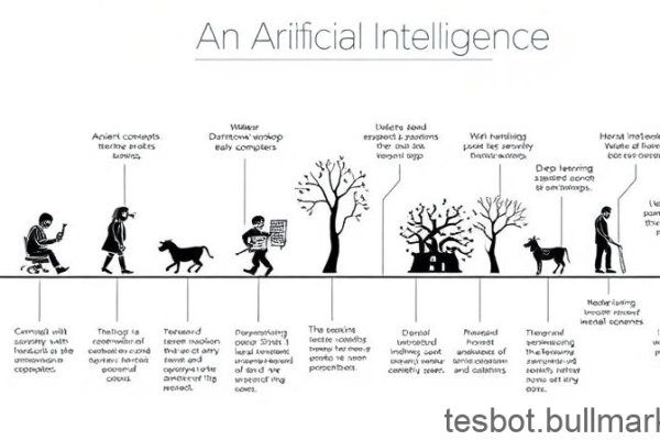 The History of AI: From Concept to Modern Reality