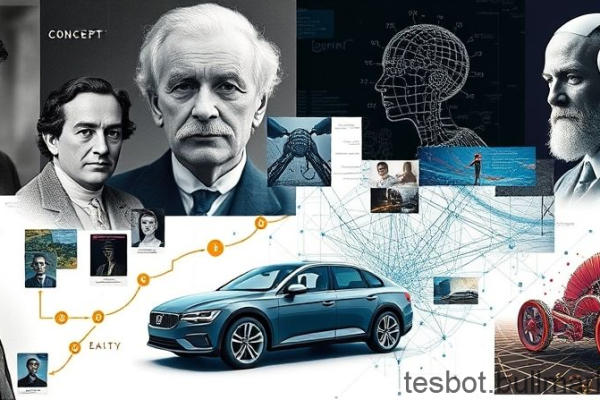 AI: From Idea to Today