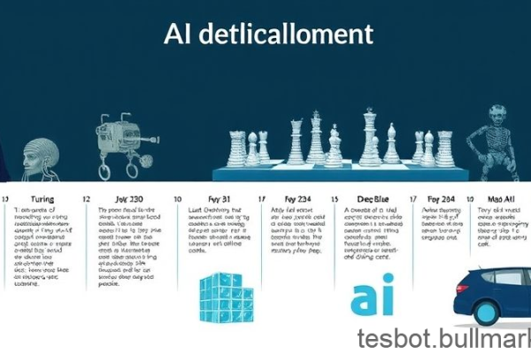 AI History: From Idea to Today