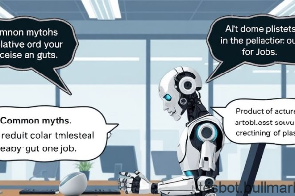 Will AI Replace Human Jobs? Myths vs. Facts