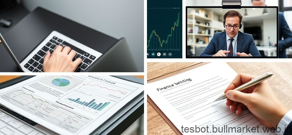 Your Guide to 9 Remote Finance Writing Jobs,