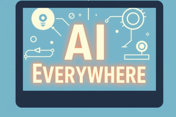 AI Everywhere: How Machines Shape Your Daily Life