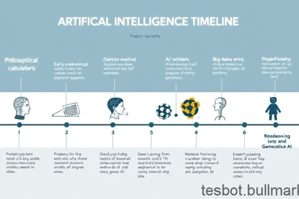 The History of AI: From Early Ideas to Today